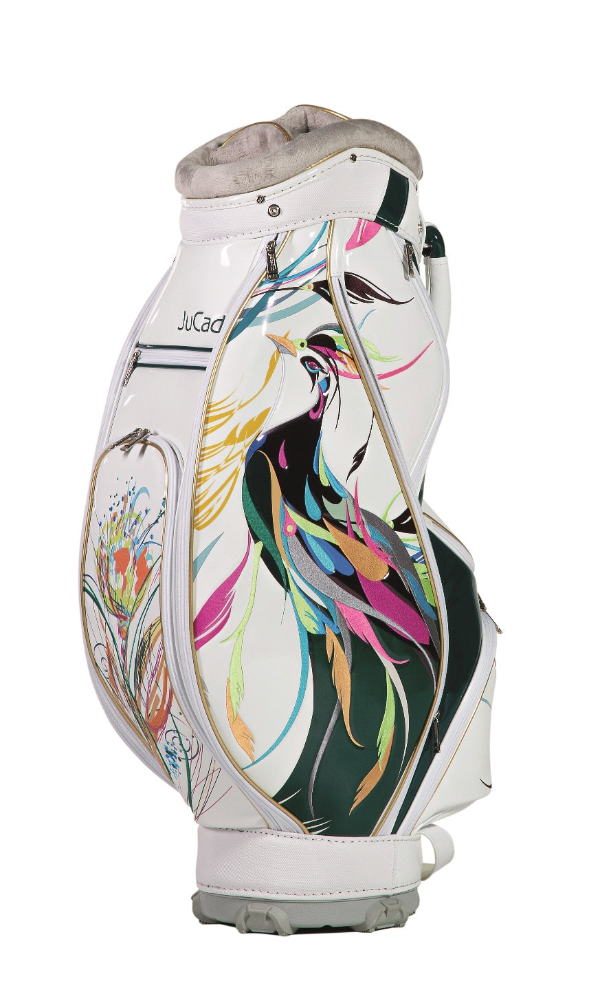 JuCad Golfbag Luxury - der extravagante Hingucker