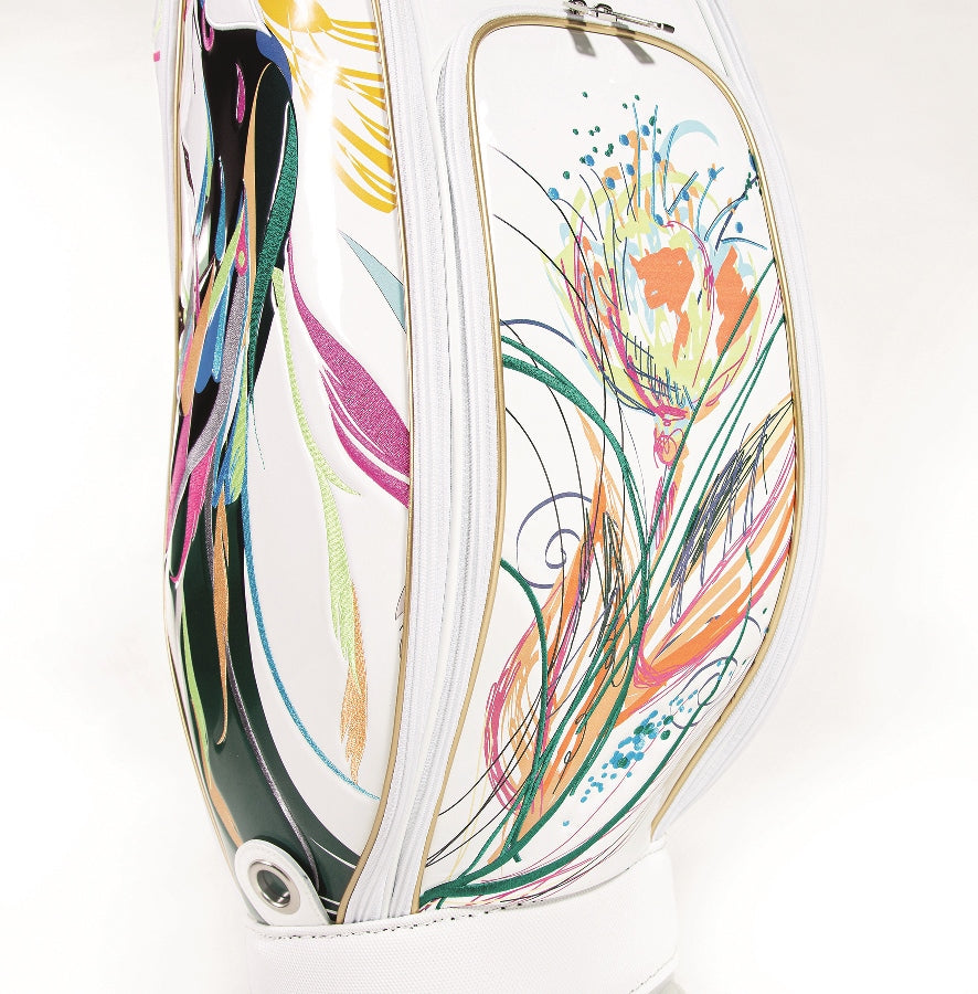 JuCad Golfbag Luxury - der extravagante Hingucker