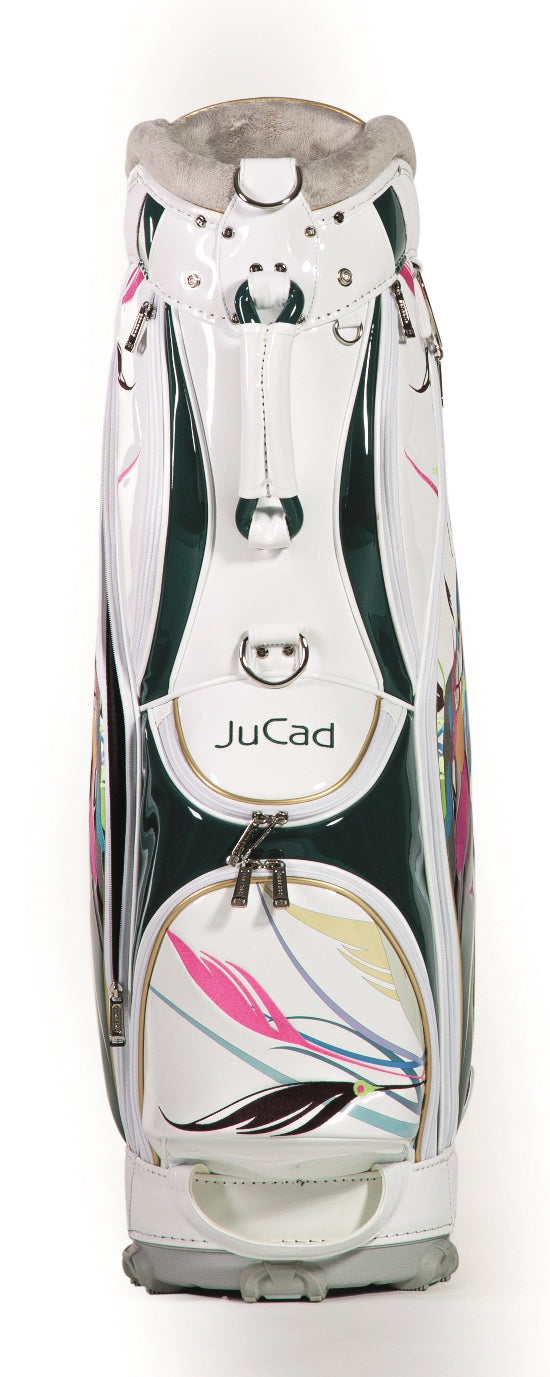 JuCad Golfbag Luxury - der extravagante Hingucker