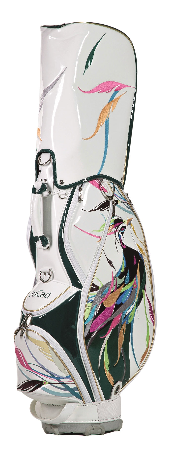 JuCad Golfbag Luxury - der extravagante Hingucker