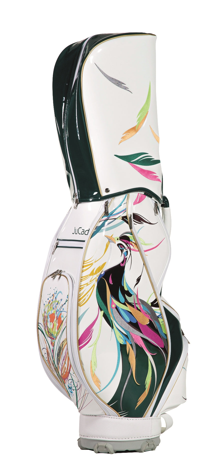 JuCad Golfbag Luxury - der extravagante Hingucker