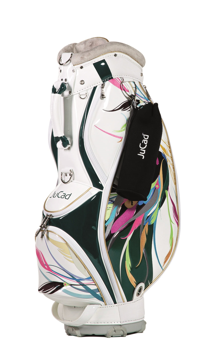 JuCad Golfbag Luxury - der extravagante Hingucker