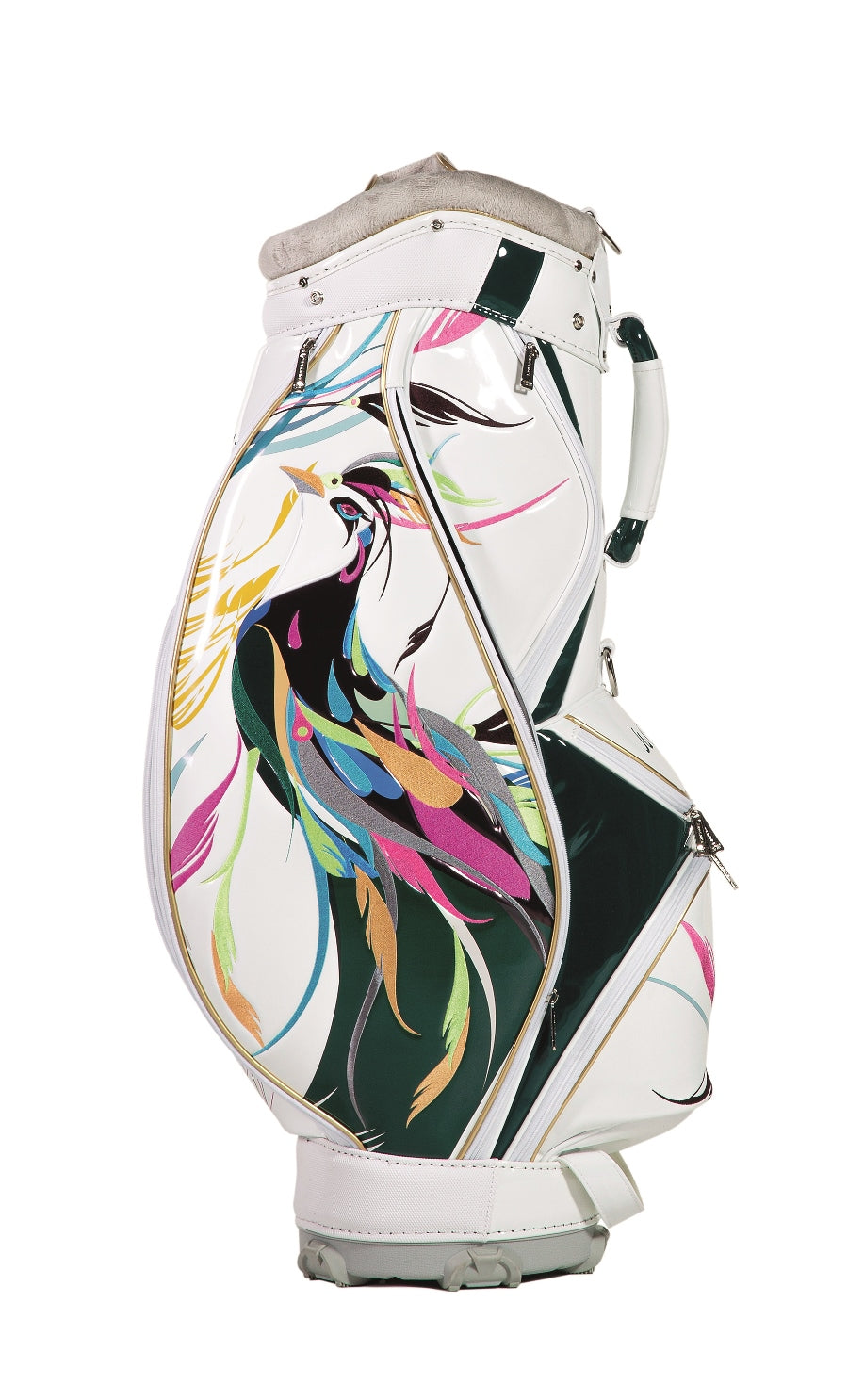 JuCad Golfbag Luxury - der extravagante Hingucker