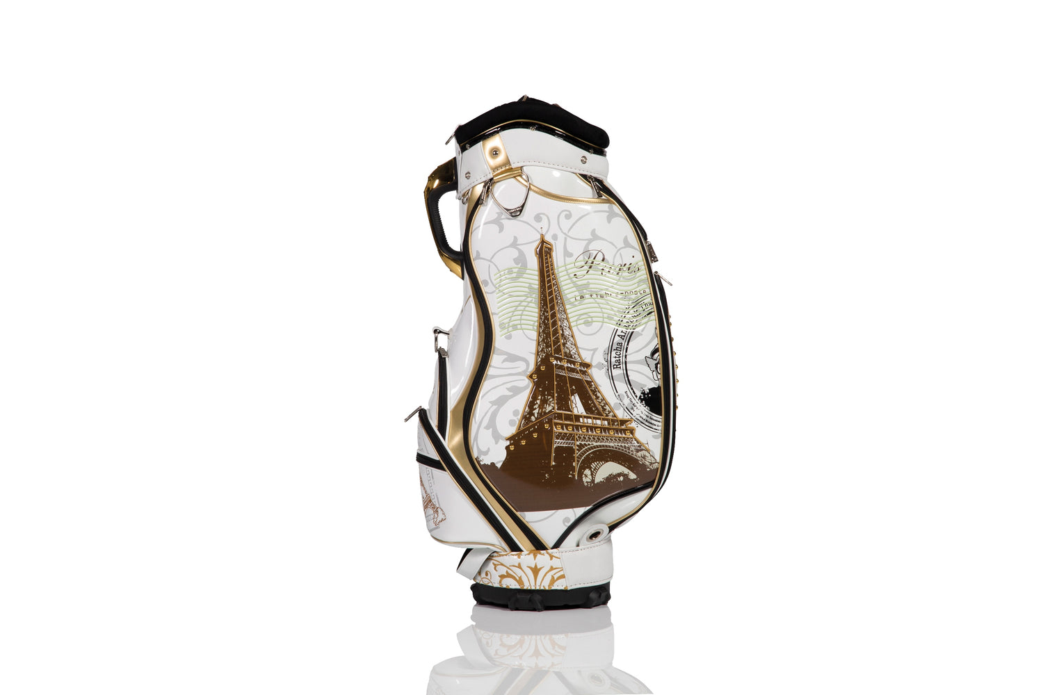 JuCad Golfbag Luxury - der extravagante Hingucker