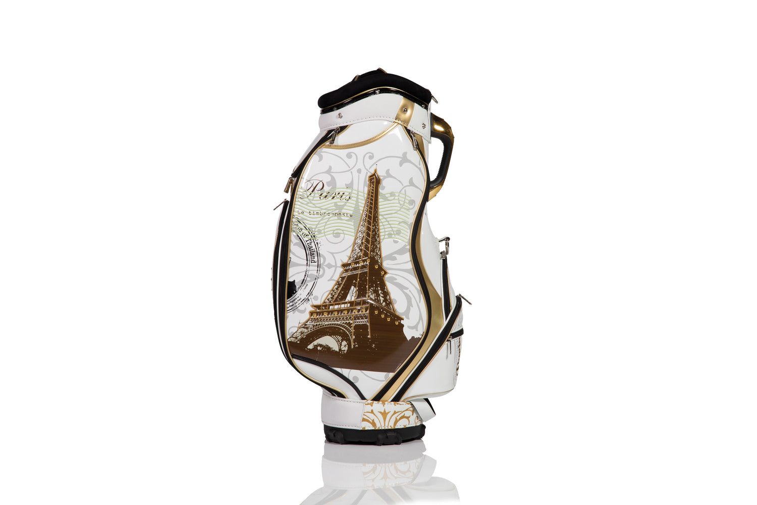JuCad Golfbag Luxury - der extravagante Hingucker