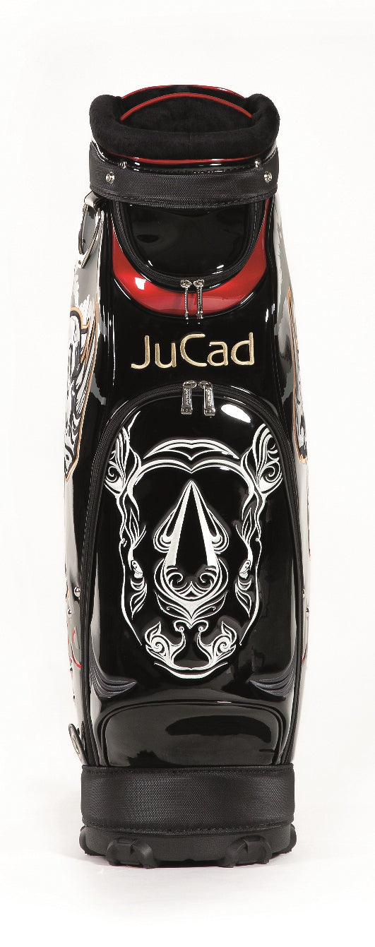 JuCad Golfbag Luxury - der extravagante Hingucker