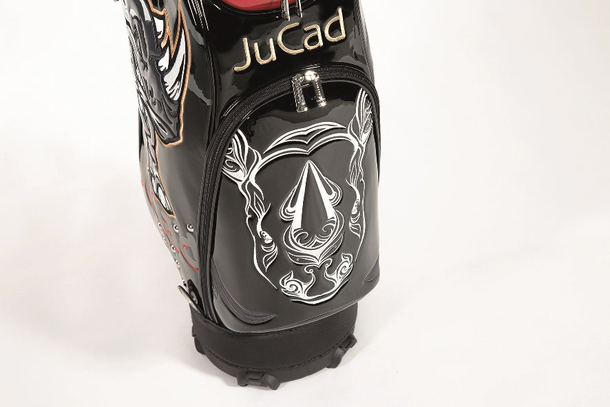 JuCad Golfbag Luxury - der extravagante Hingucker
