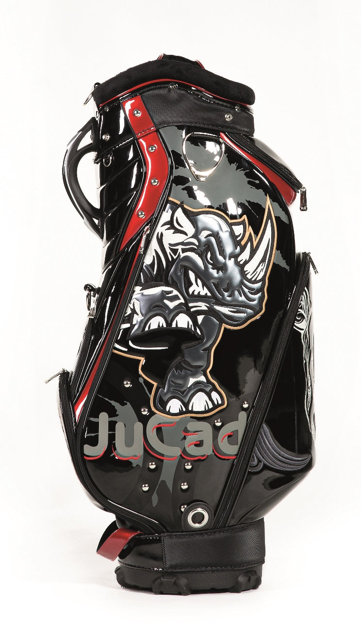 JuCad Golfbag Luxury - der extravagante Hingucker