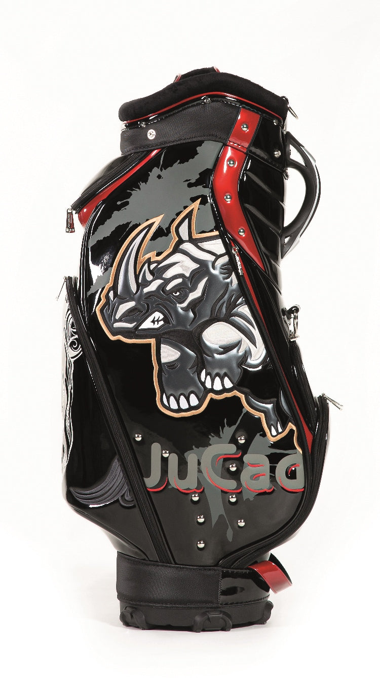 JuCad Golfbag Luxury - der extravagante Hingucker
