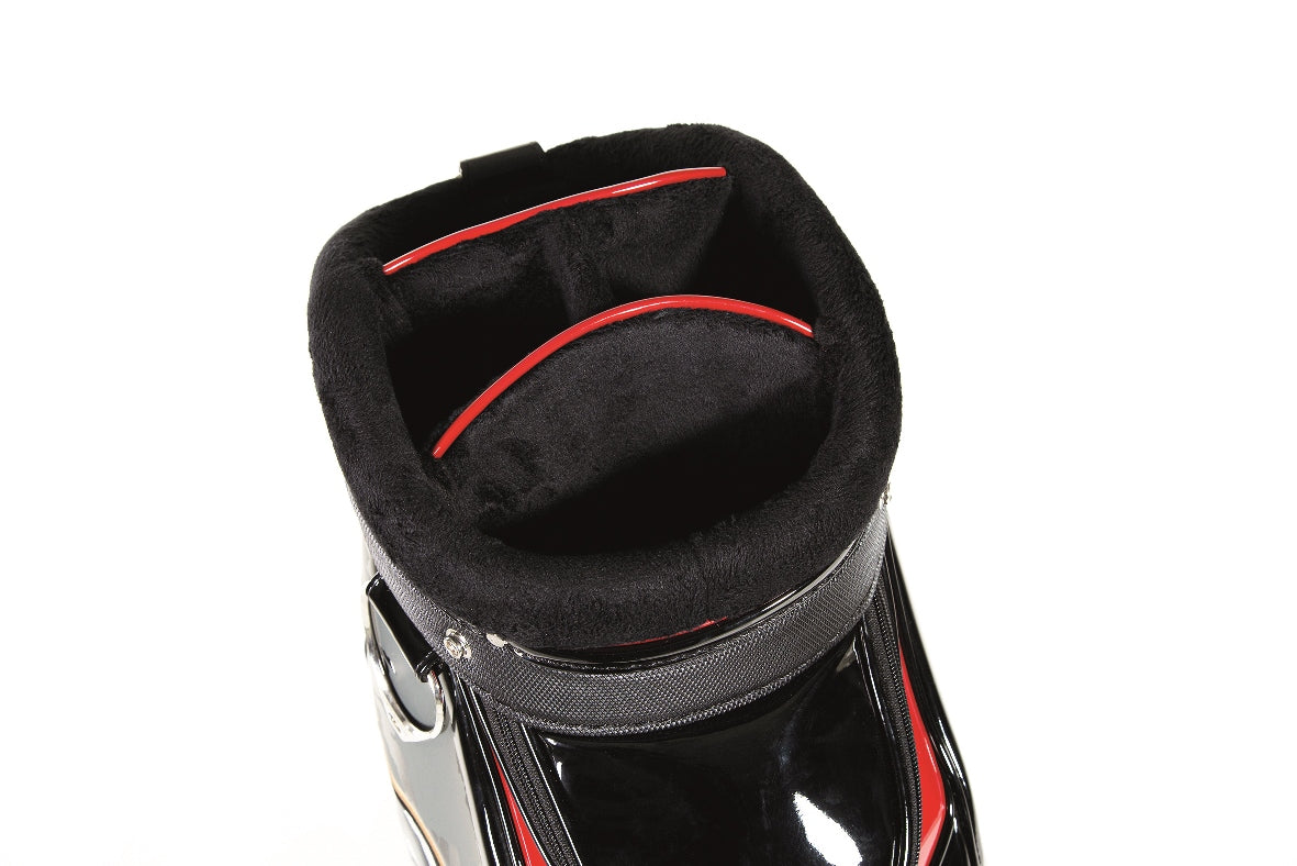 JuCad Golfbag Luxury - der extravagante Hingucker
