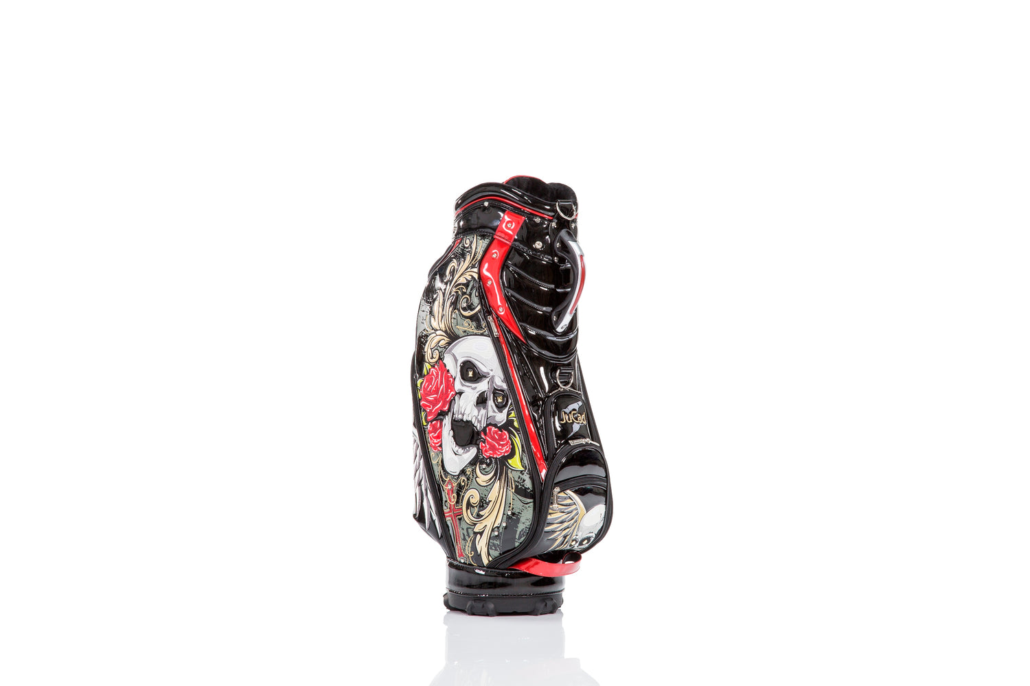 JuCad Golfbag Luxury - der extravagante Hingucker