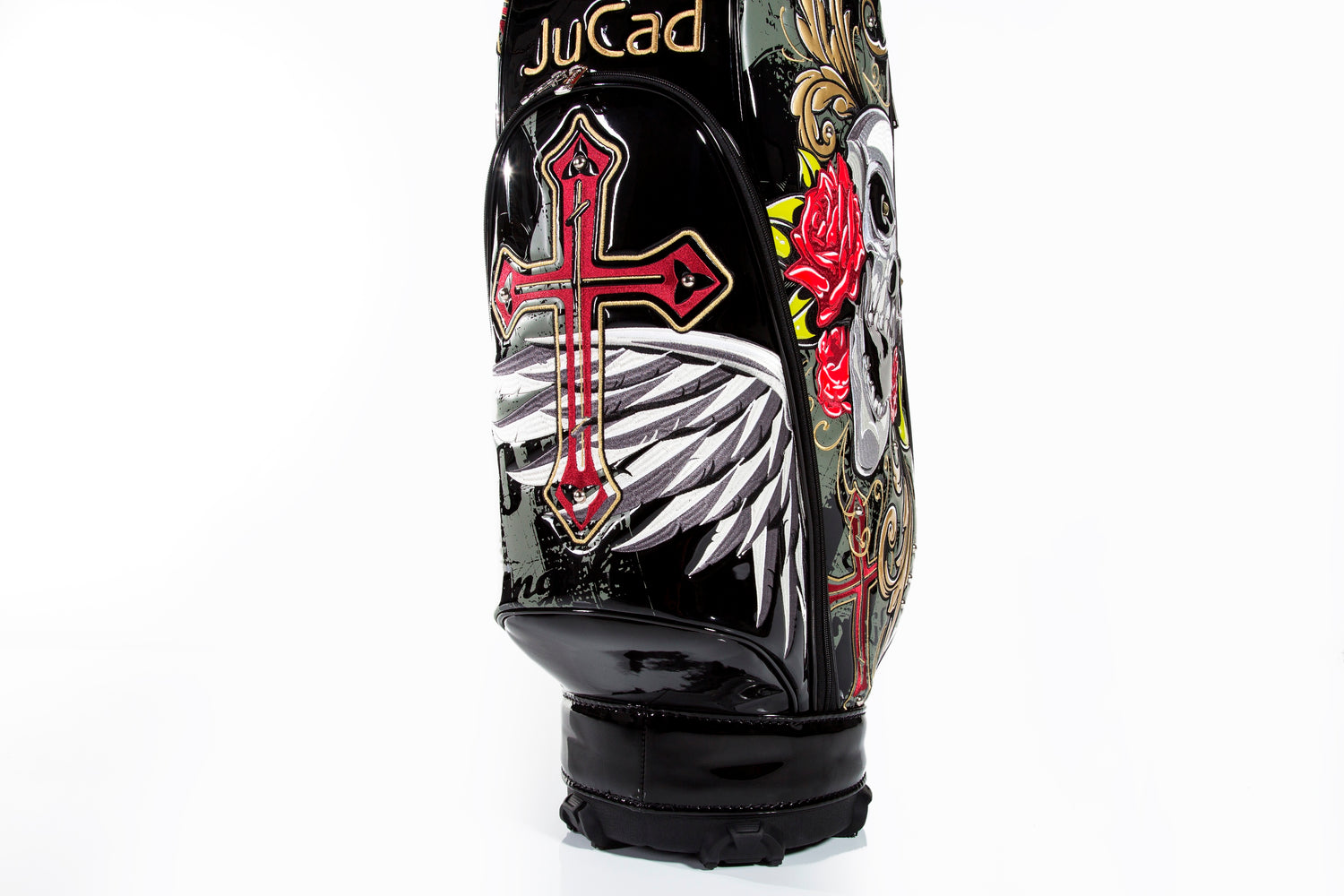 JuCad Golfbag Luxury - der extravagante Hingucker