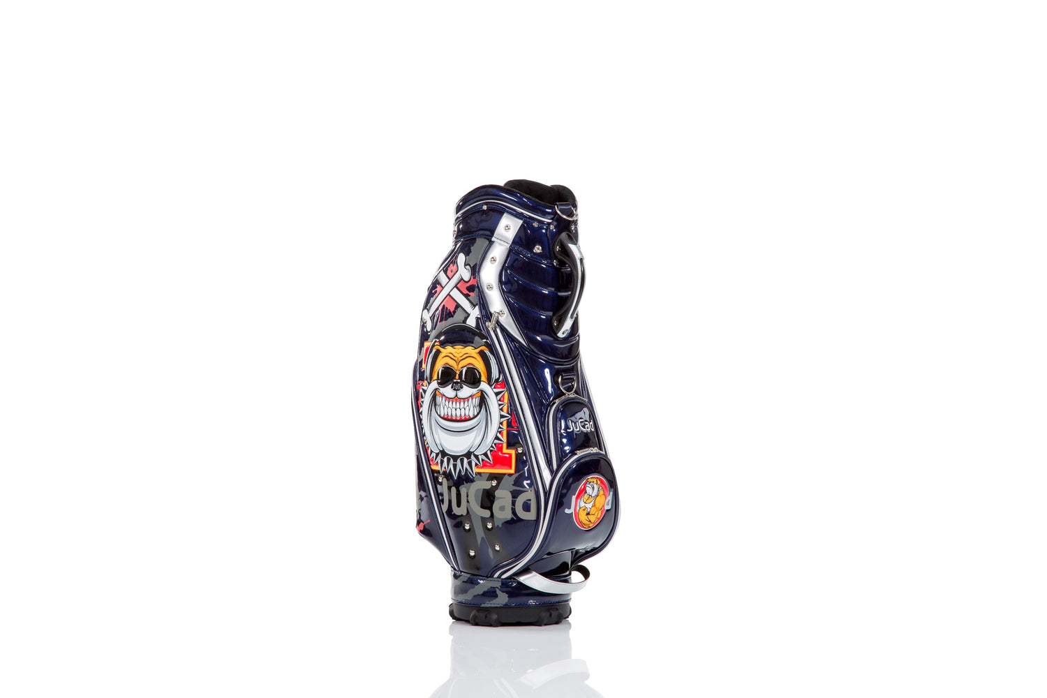 JuCad Golfbag Luxury - der extravagante Hingucker