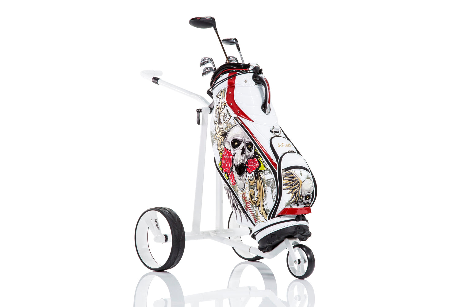 JuCad Golfbag Luxury - der extravagante Hingucker