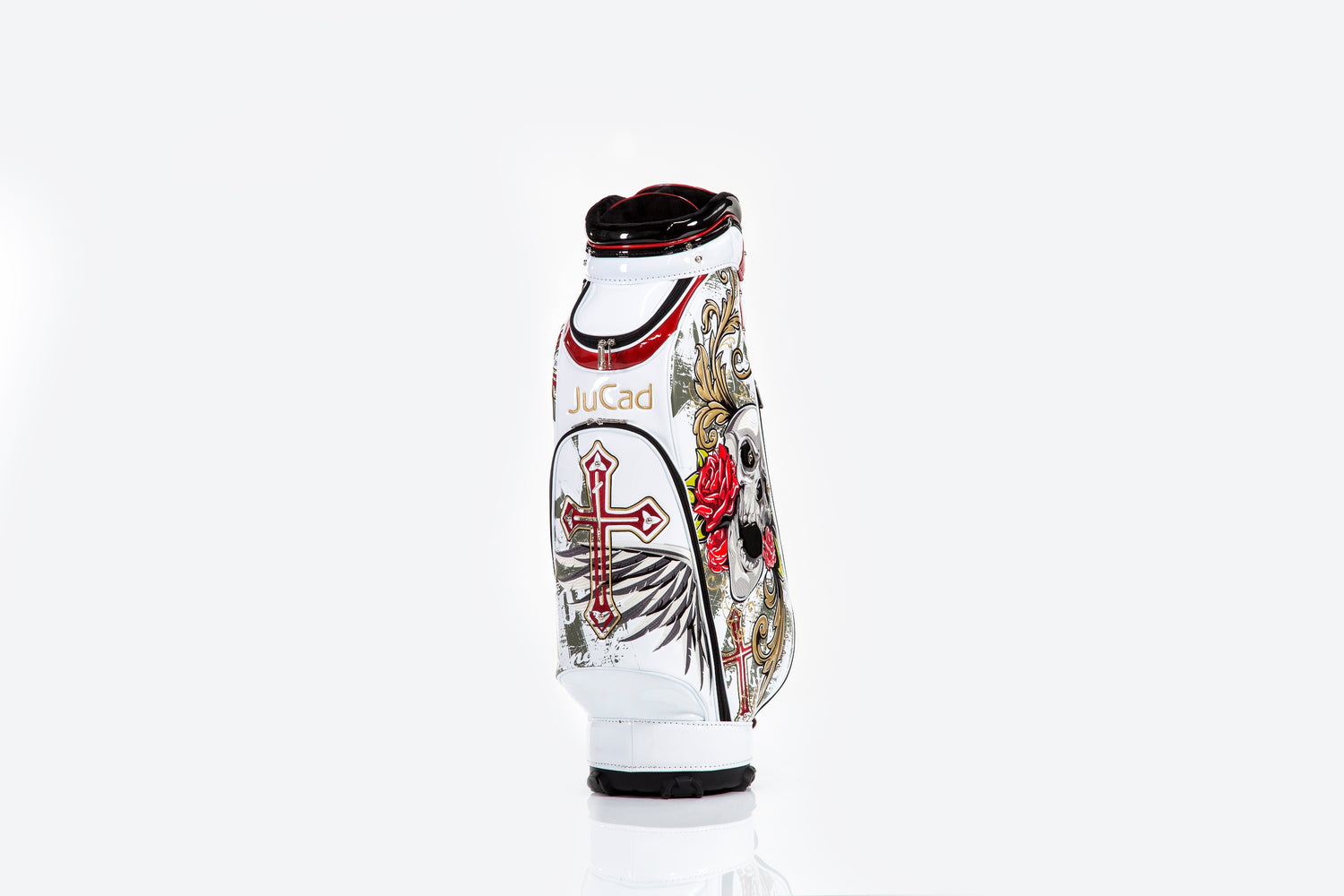 JuCad Golfbag Luxury - der extravagante Hingucker