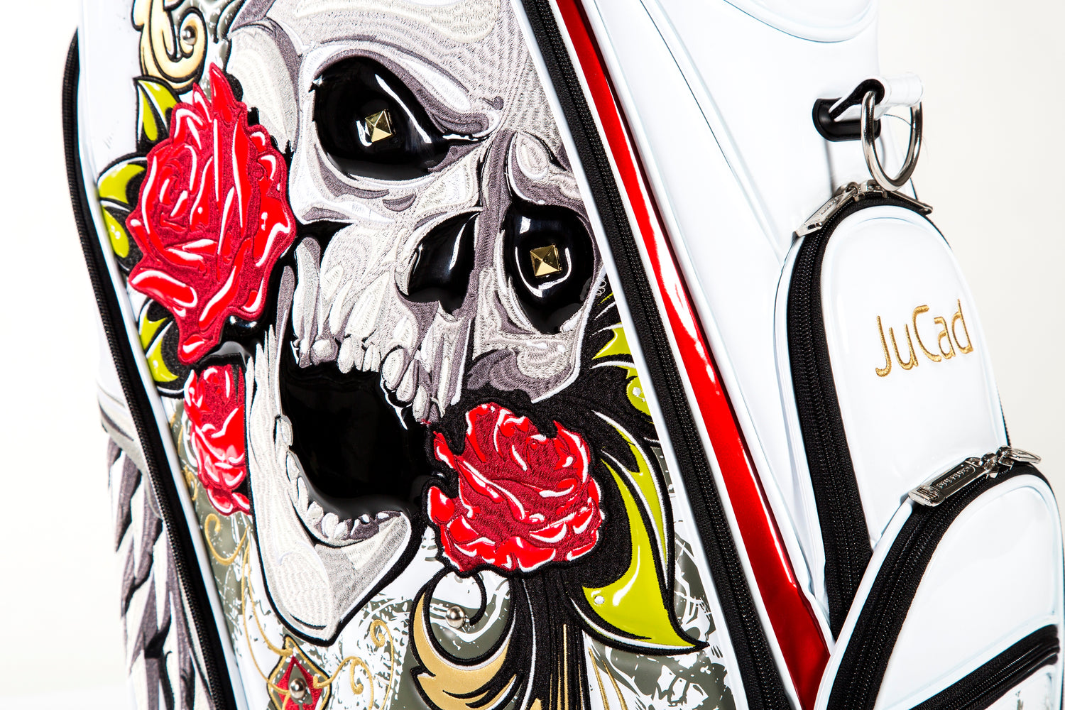 JuCad Golfbag Luxury - der extravagante Hingucker