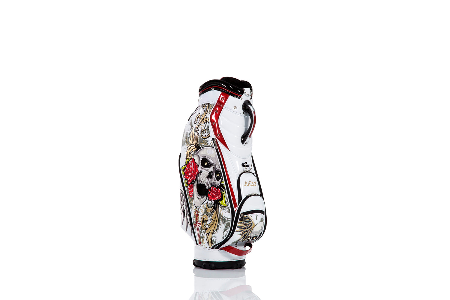 JuCad Golfbag Luxury - der extravagante Hingucker