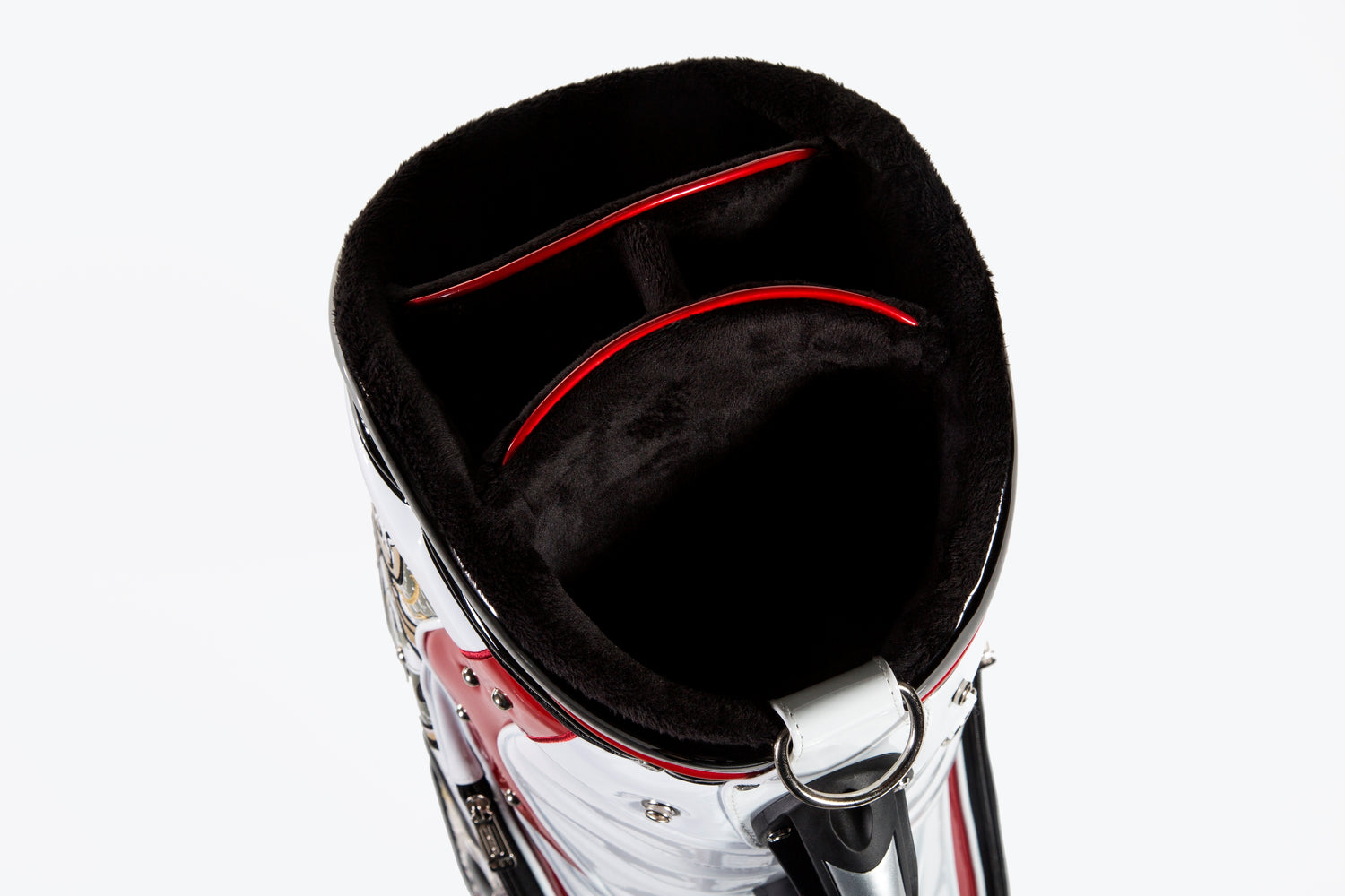 JuCad Golfbag Luxury - der extravagante Hingucker