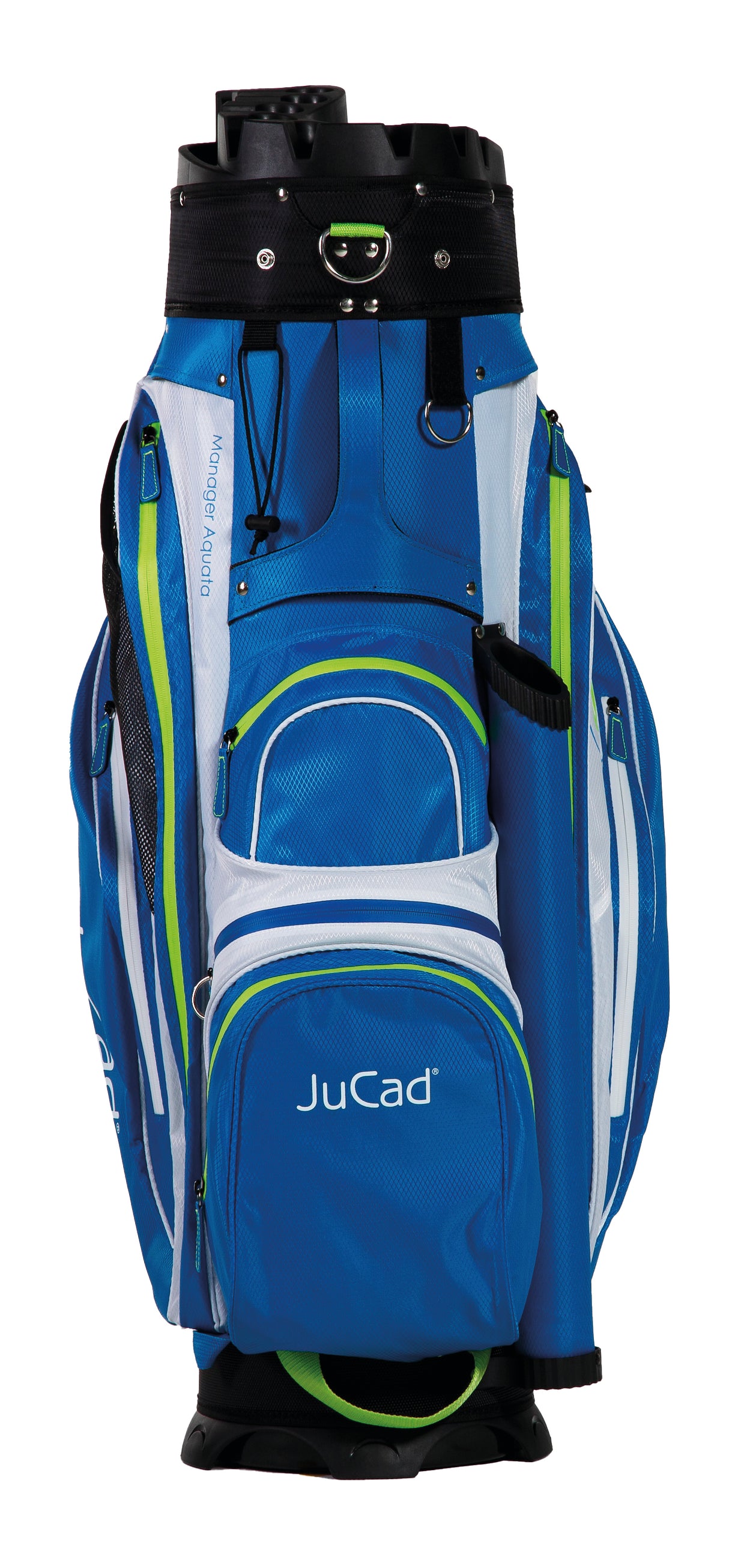 JuCad Golfbag Manager Aquata - sac de golf hydrofuge avec organiseur