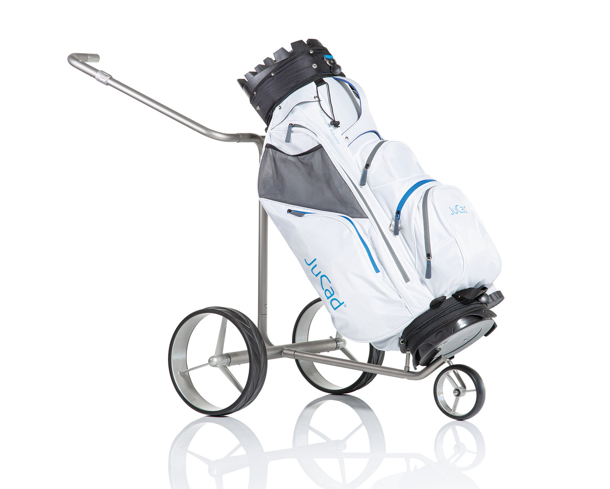 JuCad Golfbag Manager Aquata - sac de golf hydrofuge avec organiseur