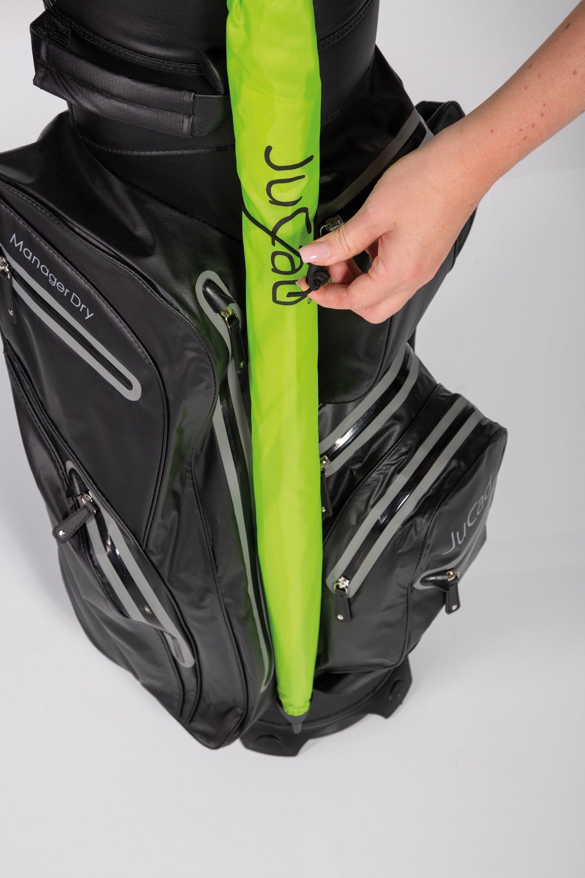 JuCad Golfbag Manager Dry