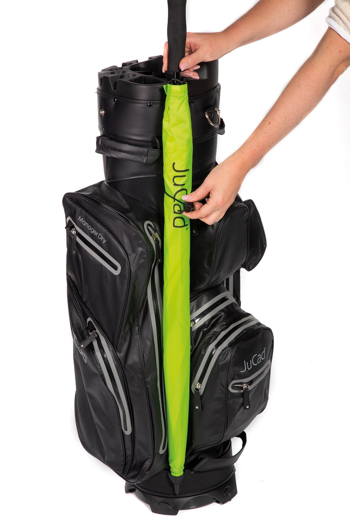 JuCad Golfbag Manager Dry