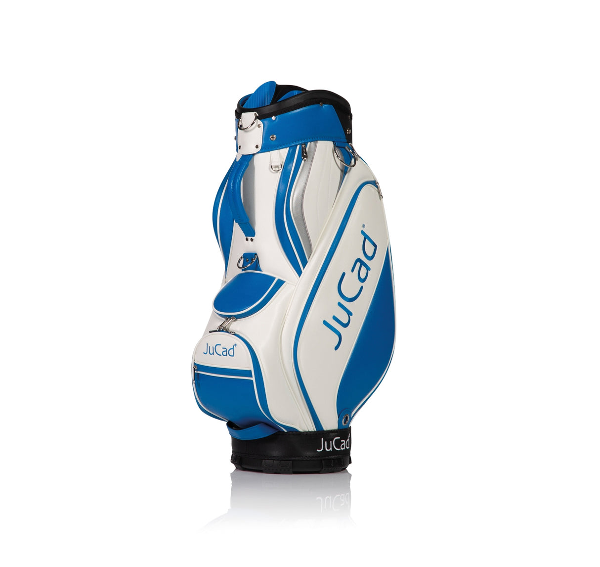 JuCad Golfbag Pro - das klassische Tourbag