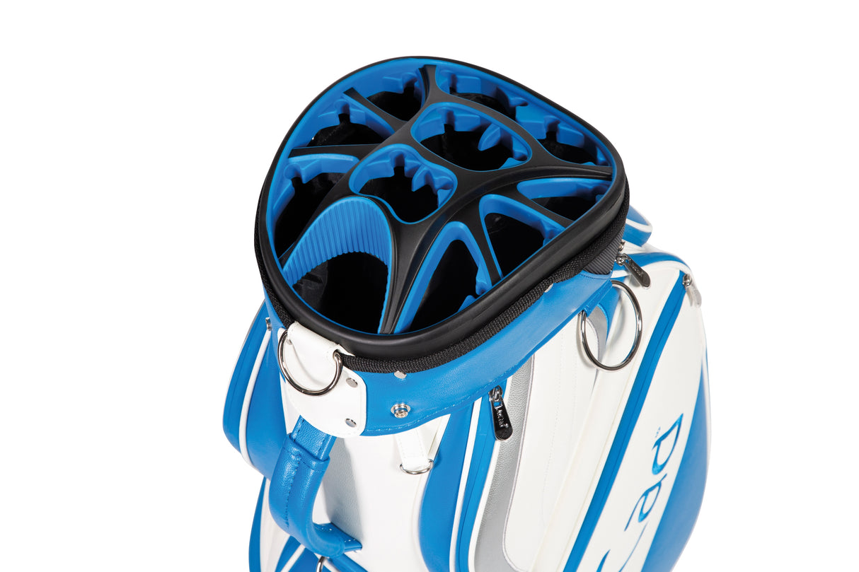 JuCad Golfbag Pro - das klassische Tourbag