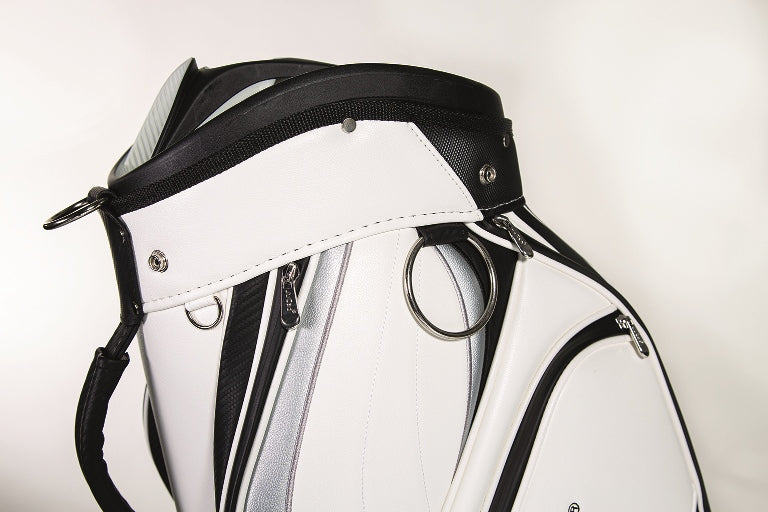JuCad Golfbag Pro - das klassische Tourbag