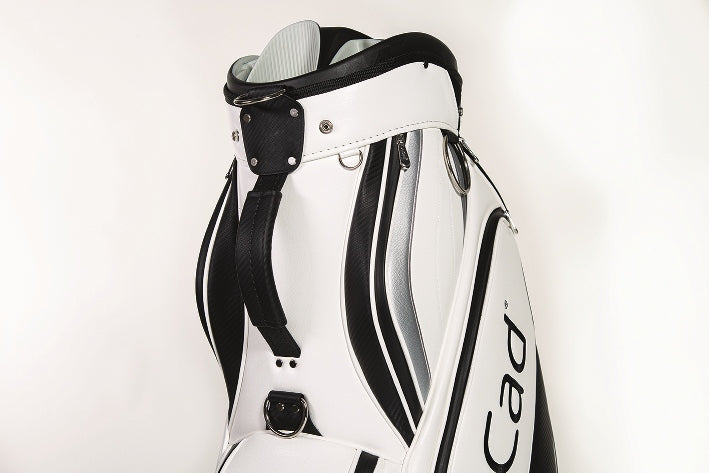 JuCad Golfbag Pro - das klassische Tourbag