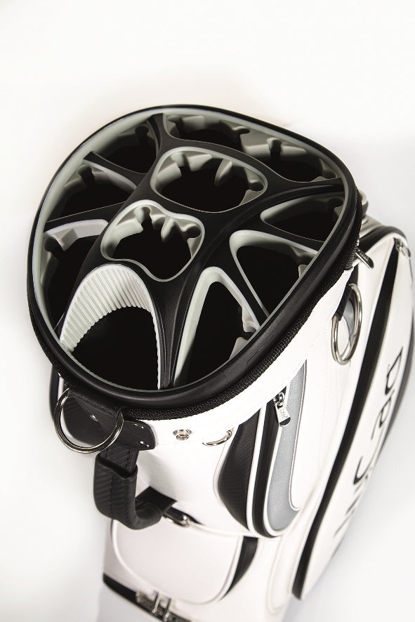 JuCad Golfbag Pro - das klassische Tourbag