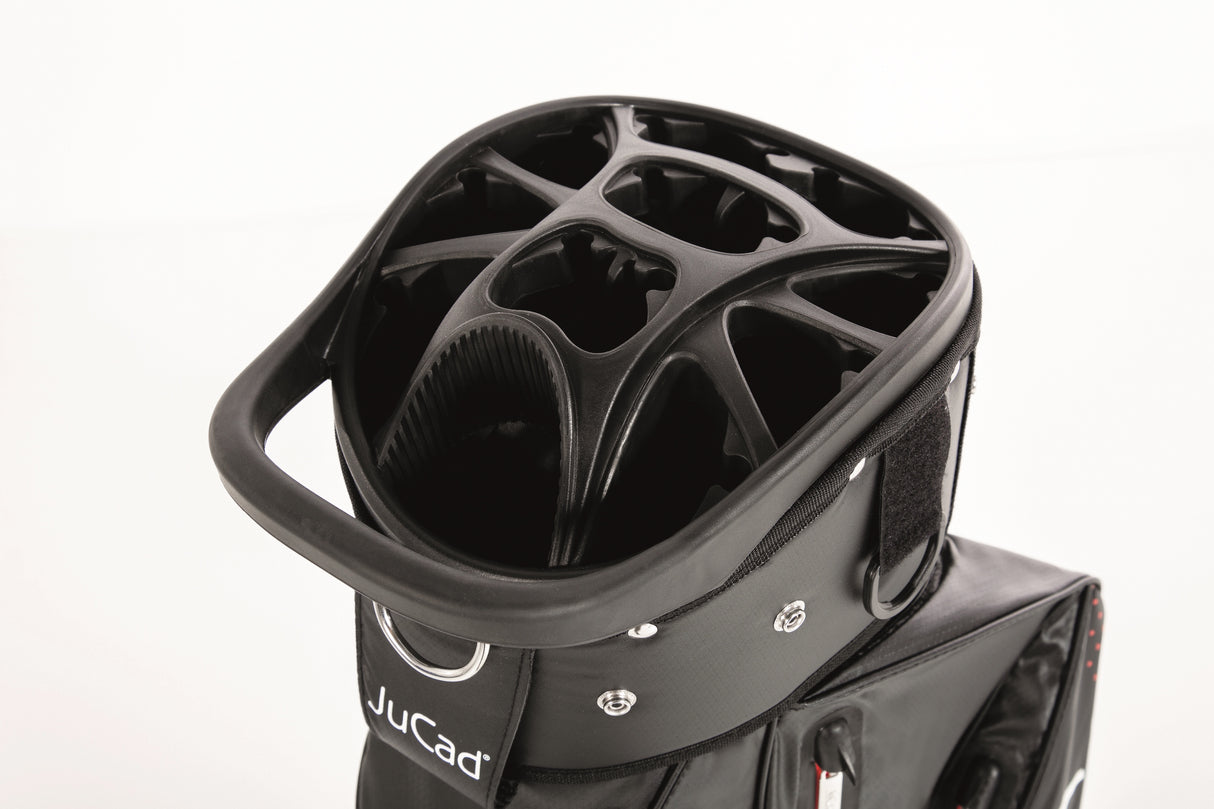 JuCad Golfbag Silence Dry - wasserdichtes bag mit Klicksystem