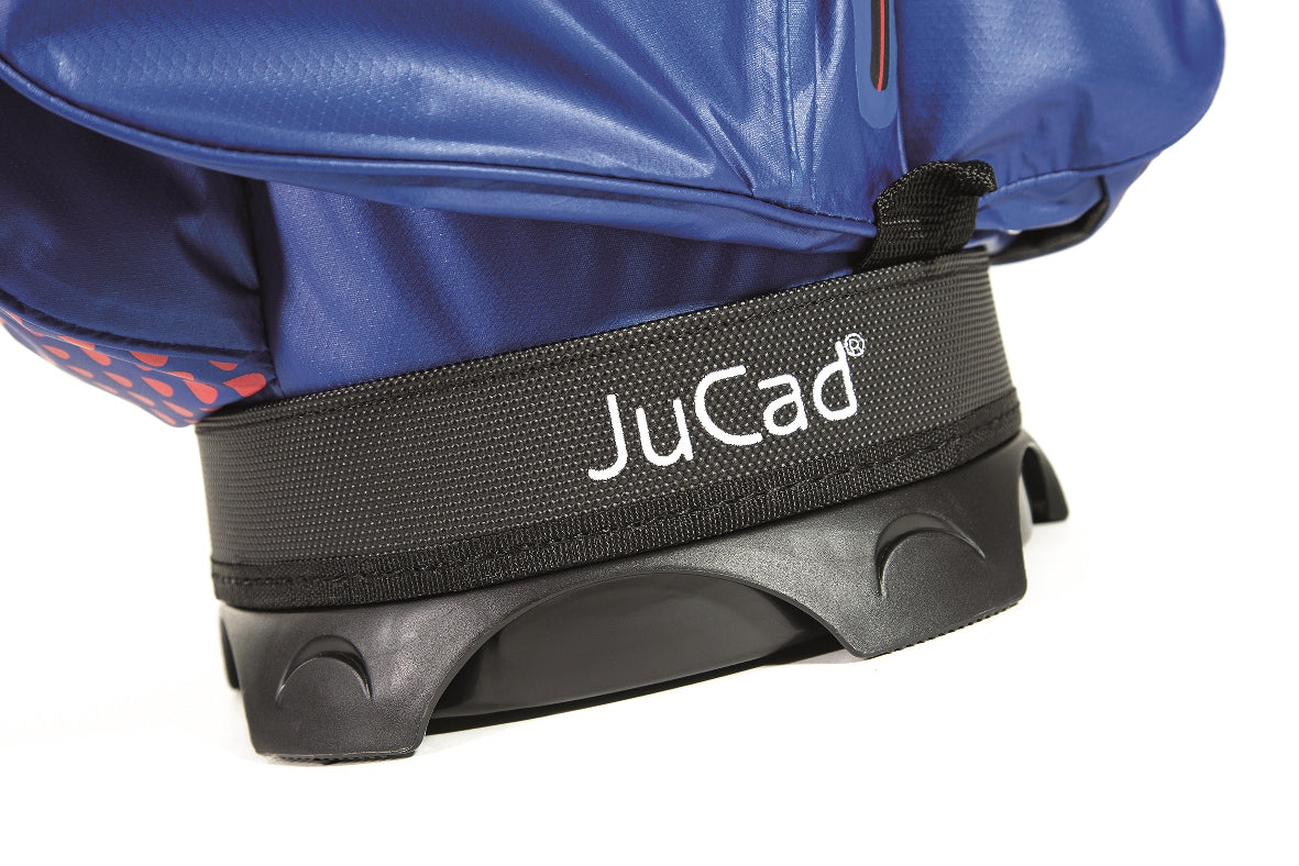 JuCad Golfbag Silence Dry - wasserdichtes bag mit Klicksystem