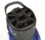 JuCad Golfbag Silence Dry - wasserdichtes bag mit Klicksystem