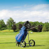 JuCad Golfbag Silence Dry - wasserdichtes bag mit Klicksystem