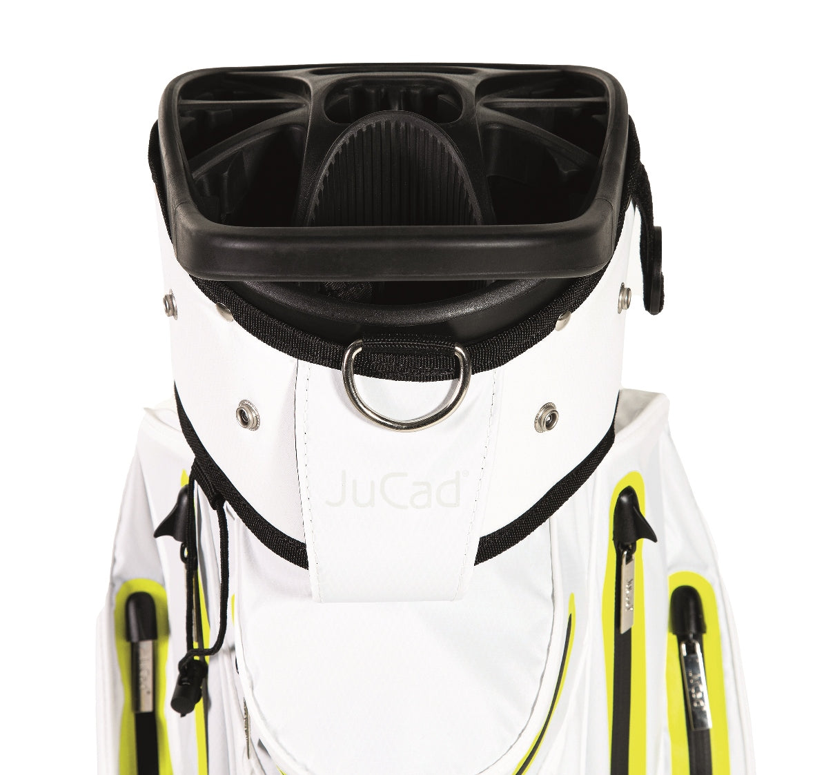 Sac de golf JuCad Silence Dry - sac étanche avec système de clic