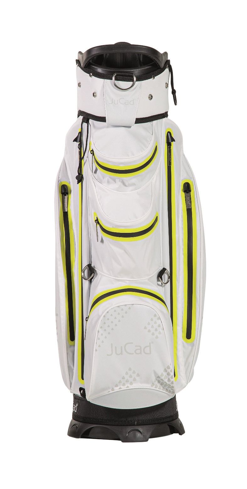 JuCad Golfbag Silence Dry - wasserdichtes bag mit Klicksystem