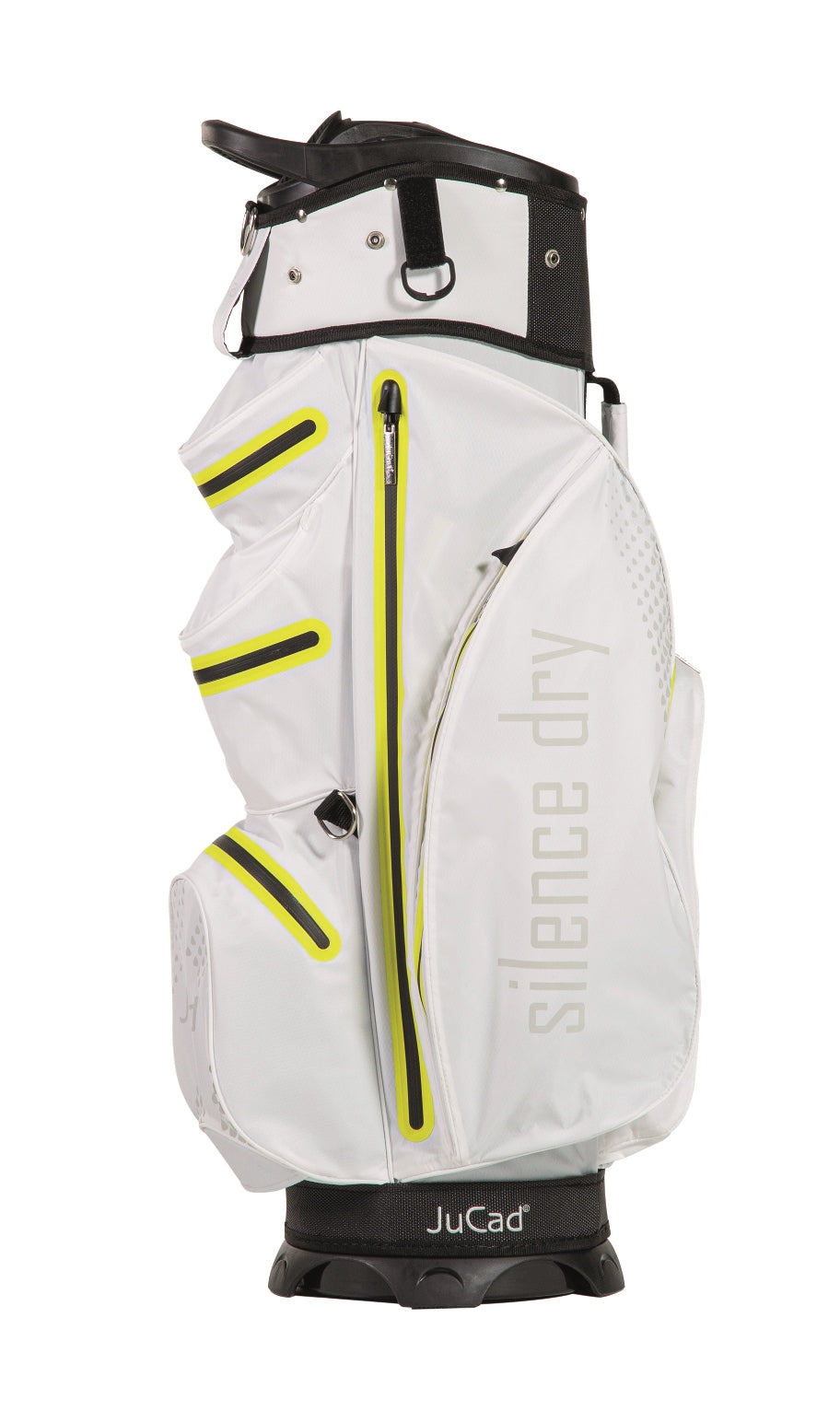 JuCad Golfbag Silence Dry - wasserdichtes bag mit Klicksystem