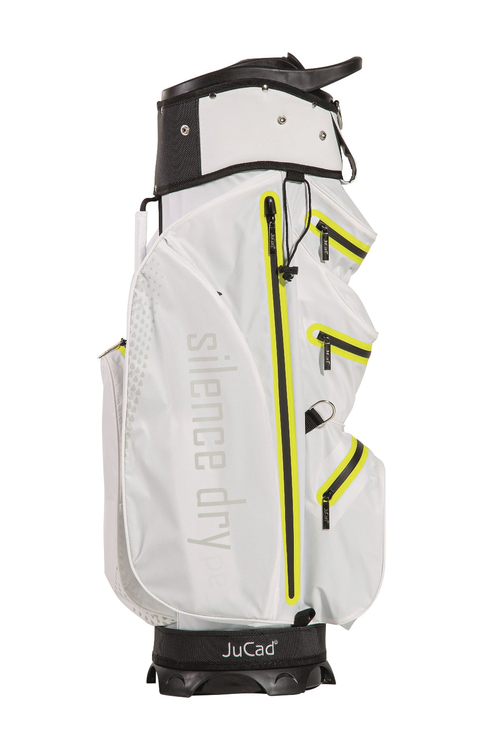 JuCad Golfbag Silence Dry - wasserdichtes bag mit Klicksystem