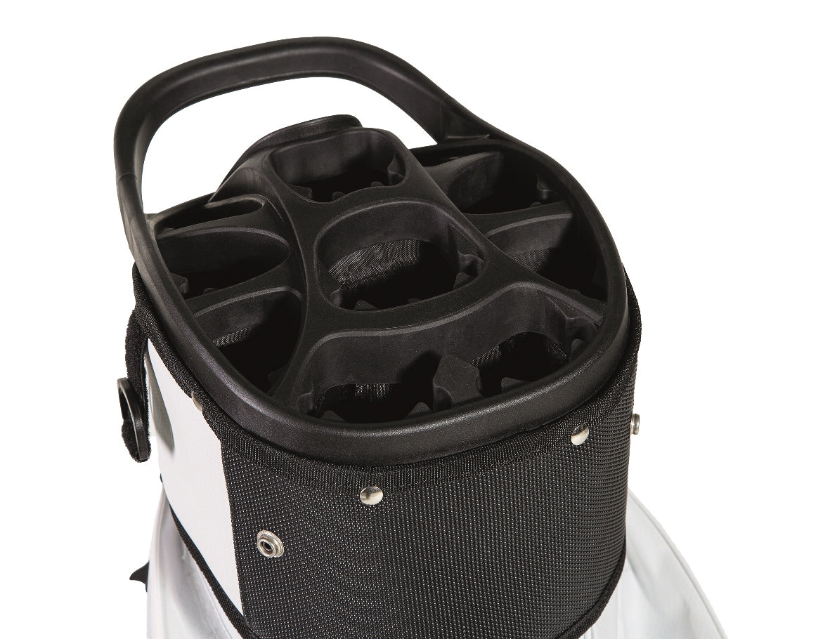 JuCad Golfbag Silence Dry - wasserdichtes bag mit Klicksystem