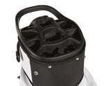 JuCad Golfbag Silence Dry - wasserdichtes bag mit Klicksystem