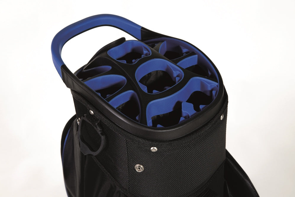 Sac de golf JuCad Sporty - ultra-léger et clair - un vrai polyvalent