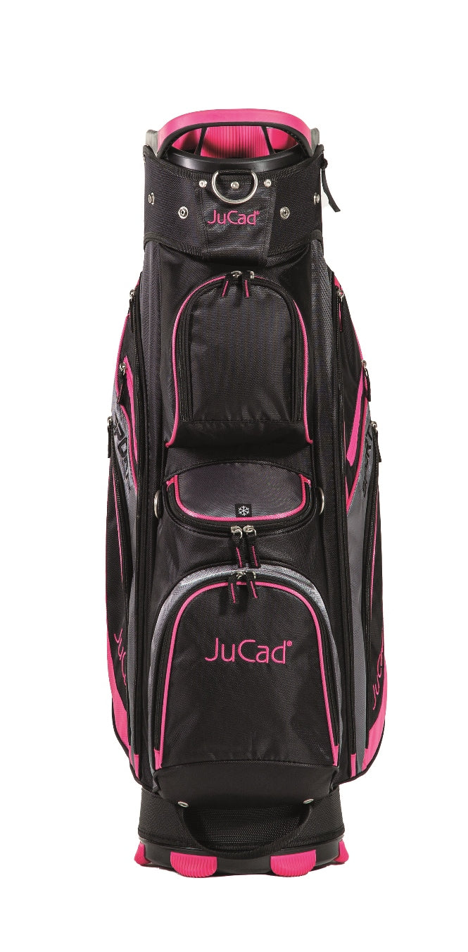 Sac de golf JuCad Sporty - ultra-léger et clair - un vrai polyvalent