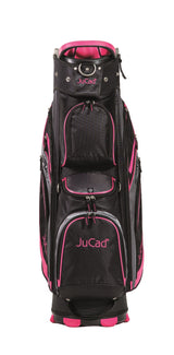 JuCad Sporty golf bag - ultra-light and clear - a real all-rounder