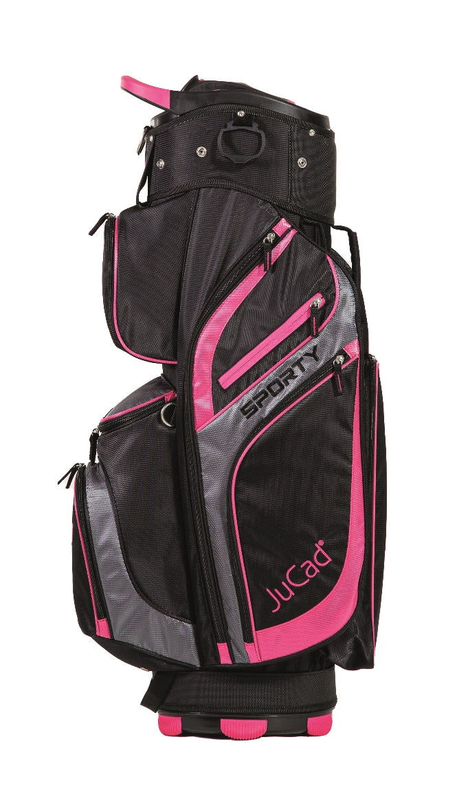 Sac de golf JuCad Sporty - ultra-léger et clair - un vrai polyvalent