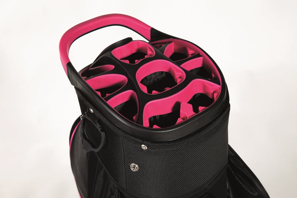 Sac de golf JuCad Sporty - ultra-léger et clair - un vrai polyvalent