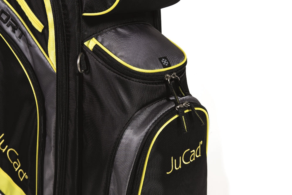 Sac de golf JuCad Sporty - ultra-léger et clair - un vrai polyvalent
