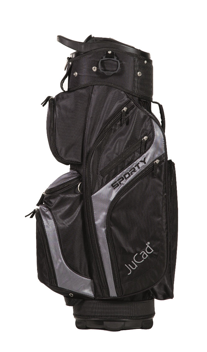 Sac de golf JuCad Sporty - ultra-léger et clair - un vrai polyvalent