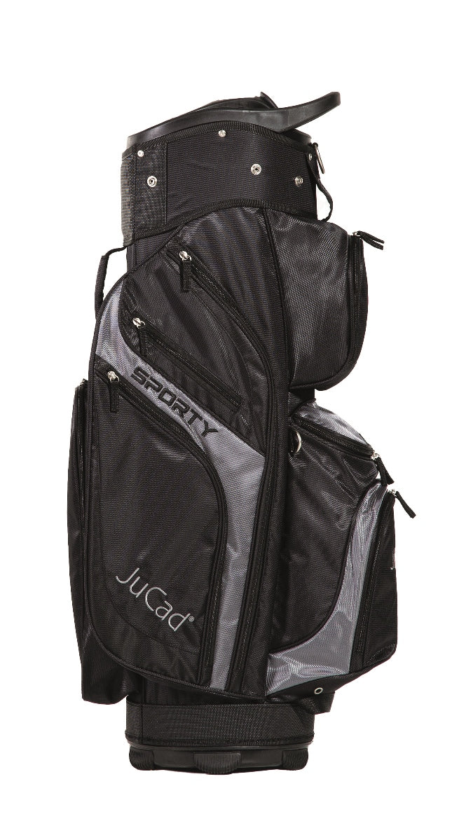 Sac de golf JuCad Sporty - ultra-léger et clair - un vrai polyvalent