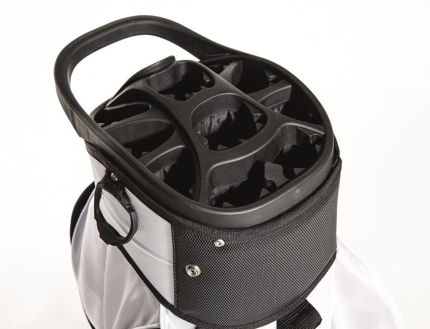 Sac de golf JuCad Sporty - ultra-léger et clair - un vrai polyvalent